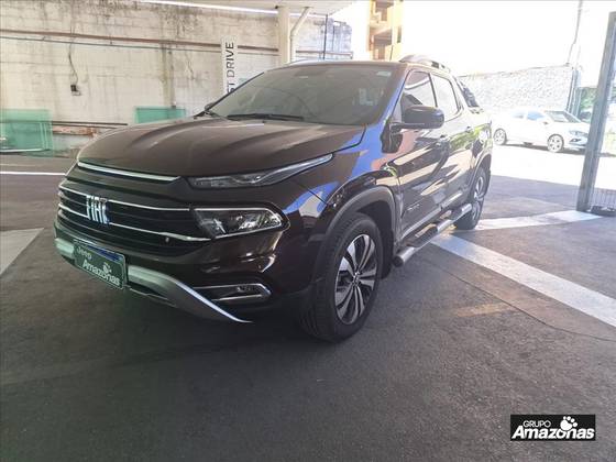 FIAT TORO 1.3 TURBO 270 FLEX VOLCANO AT6